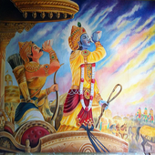 Srimad Bhagvad Gita in English icon
