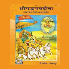 Bhagavad Gita Hindi APK Herunterladen