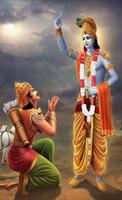 Shrimad Bhagavad Gita in Hindi पोस्टर