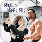 Baghi 2 Photo Editor-icoon