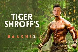 Baghi 2 Photo Editor screenshot 1