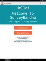 SurveyBandhu poster