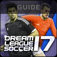 Guide Dream League Soccer penulis hantaran