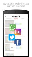 برنامه‌نما Bhai Ka App عکس از صفحه