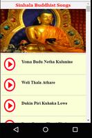 Poster Sinhala Buddhist Songs