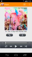 Holi Songs Desi (Jija Sali) 海報