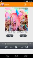 Holi Songs Desi (Jija Sali) Affiche