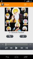 Sachche  Patshah (Audio) poster