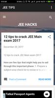 JEE TIPS bài đăng