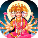 Gayatri Mata HD Wallpapers APK