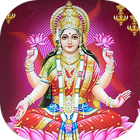 Lakshmi ji HD Wallpapers icône