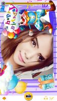 Birthday Wish Photo Editor captura de pantalla 3