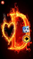 Fire Photo Editor الملصق