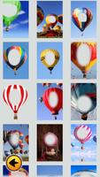 Hot Air Balloon Photo Editor ảnh chụp màn hình 1