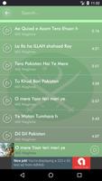 Pak Army Mili Naghmay Mp3 2017 اسکرین شاٹ 1