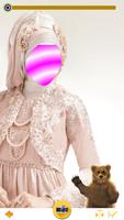 Bridal Hijab Photo Editor 2017 capture d'écran 3