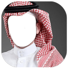 Shemagh Photo Editor أيقونة