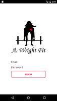 STRONGher Fitness poster