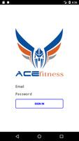 ACE Fitness Plakat