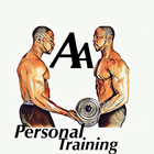 AA Personal Trainng 아이콘