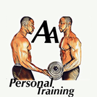 AA Personal Trainng Zeichen