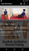 AA Personal Trainng syot layar 3