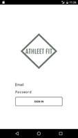 Athleet Fit Affiche