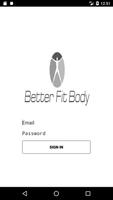 Better Fit Body ポスター