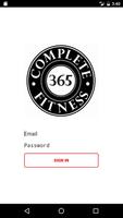 Complete Fitness 365 الملصق