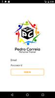 Pedro Correia Fitness 海報