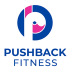 Pushback Fitness 아이콘