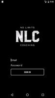 No Limits Coaching Plakat
