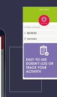 VPN Force - Free imagem de tela 1