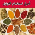 طرق استخدام بهارات الطعام  بدون نت иконка