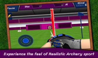 Archery 3D capture d'écran 1