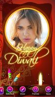 Diwali Photo Frames скриншот 1