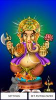 Hindu Gods Live Wallpaper Affiche