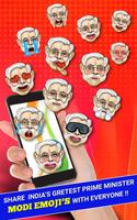 Modi Emojis - India Emojis capture d'écran 3