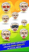 Modi Emojis - India Emojis capture d'écran 2