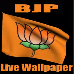 BJP Live Wallpaper APK Herunterladen