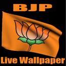 BJP Live Wallpaper APK