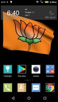 BJP Live Wallpaper Cartaz