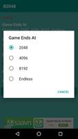 2048 - number puzzle game স্ক্রিনশট 2