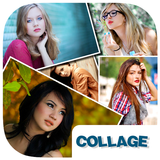 Collage Maker أيقونة