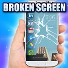 Dude! Crack Screen Prank ไอคอน