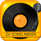 DJ Song icône