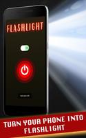 Flashlight on Clap + Sound captura de pantalla 1