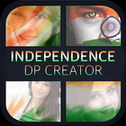 Independence Day : 15 August : Whatsapp DP Creator ícone