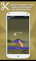 Video Cutter Affiche