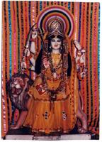 Shri Agasimata 포스터